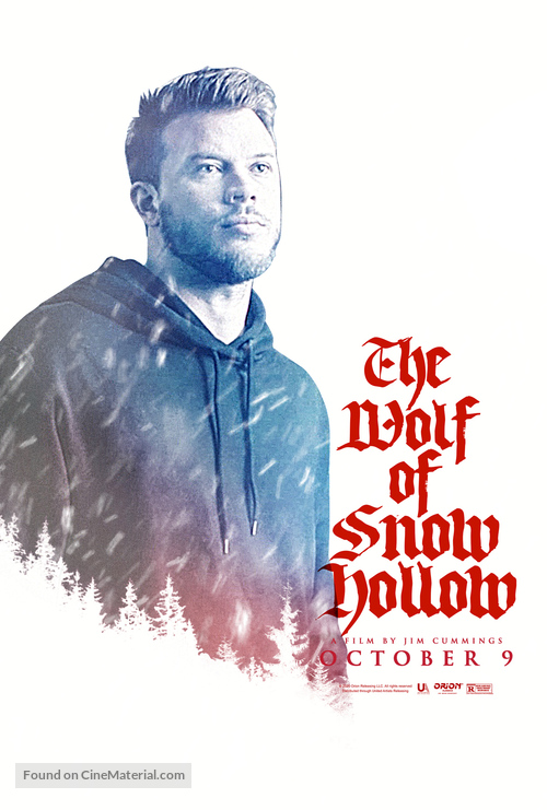 The Wolf of Snow Hollow - Movie Poster