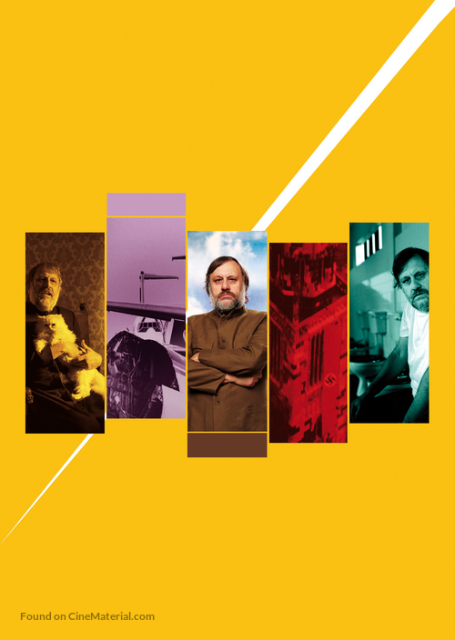 The Pervert&#039;s Guide to Ideology - Key art