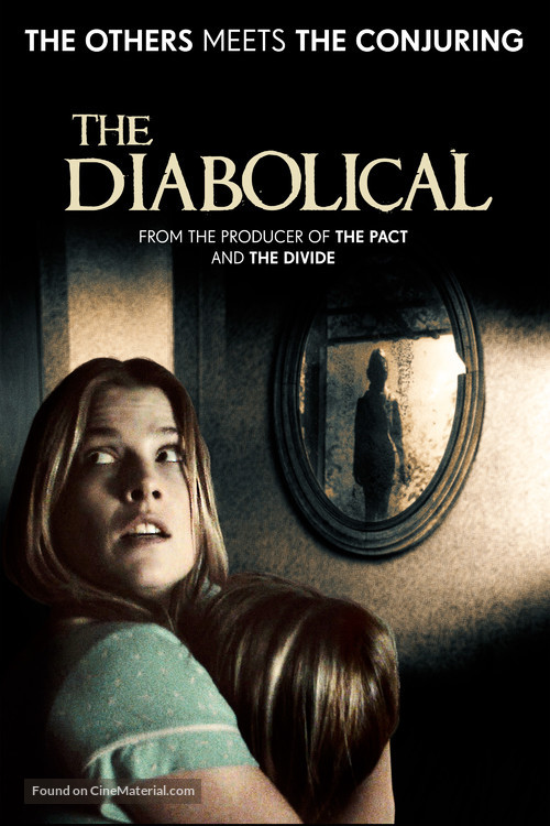 The Diabolical - Movie Cover