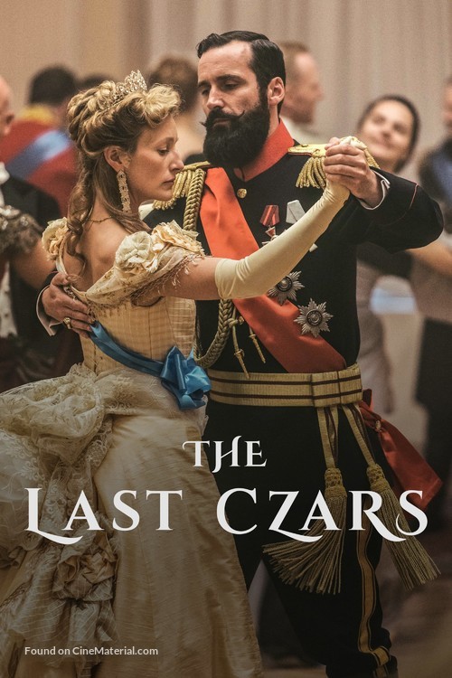 &quot;The Last Czars&quot; - Movie Cover