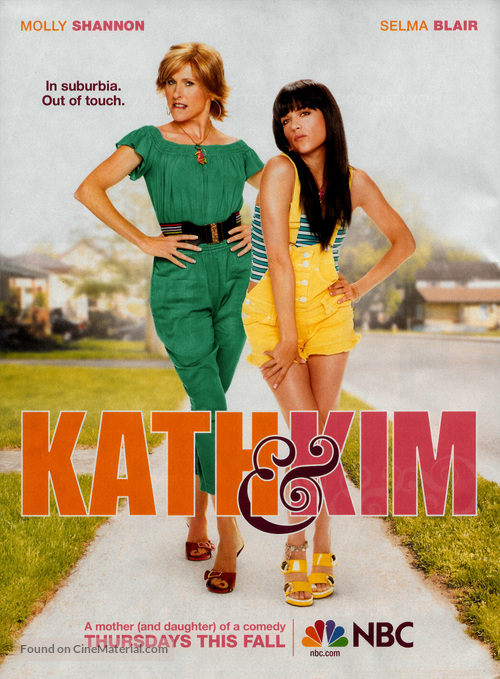 &quot;Kath and Kim&quot; - Movie Poster