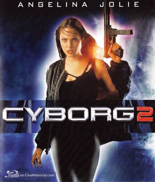 Cyborg 2 - Movie Cover