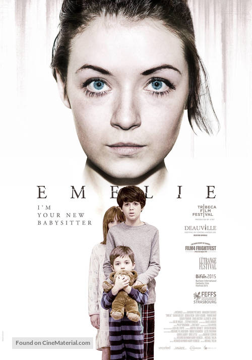 Emelie - Movie Poster