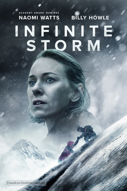 Infinite Storm - Movie Cover