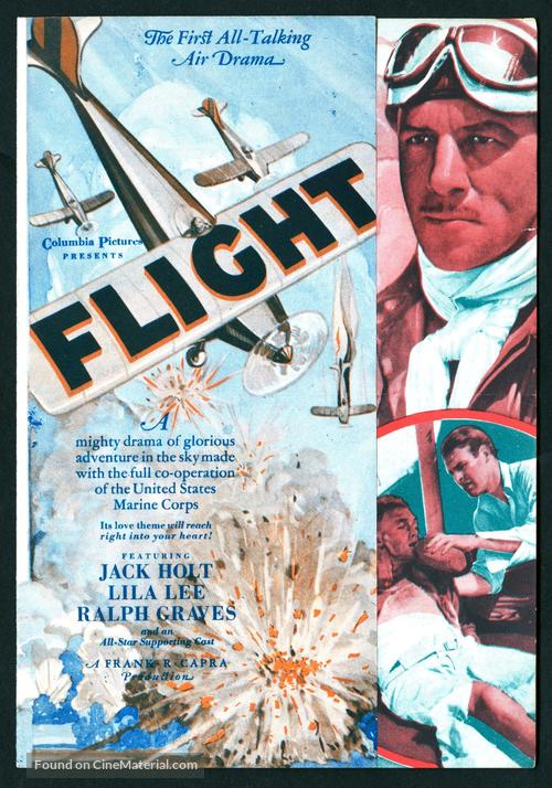 Flight - Movie Poster