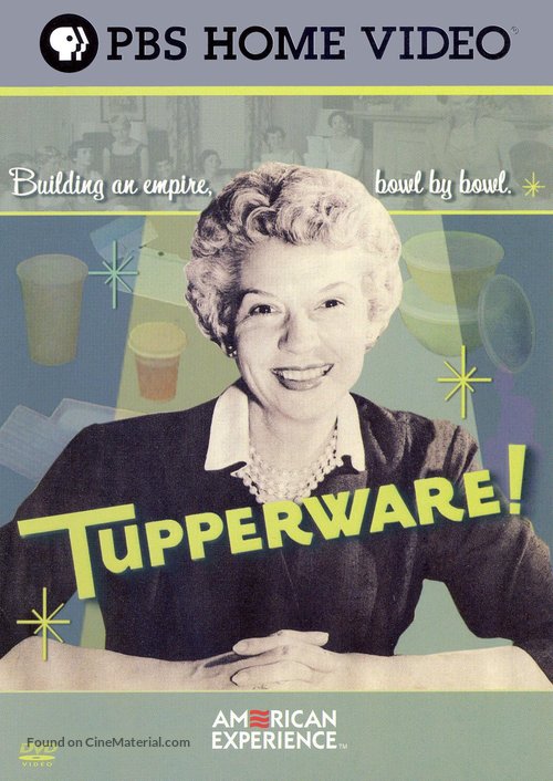 &quot;American Experience&quot; Tupperware! - Movie Cover