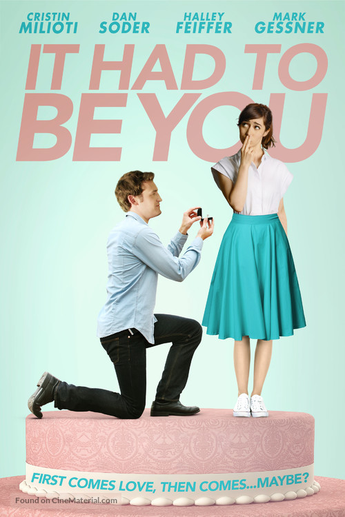 It Had to Be You - Movie Cover