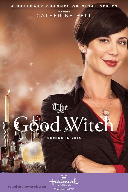 &quot;Good Witch&quot; - Movie Poster