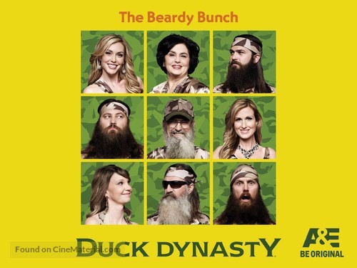 &quot;Duck Dynasty&quot; - Video on demand movie cover