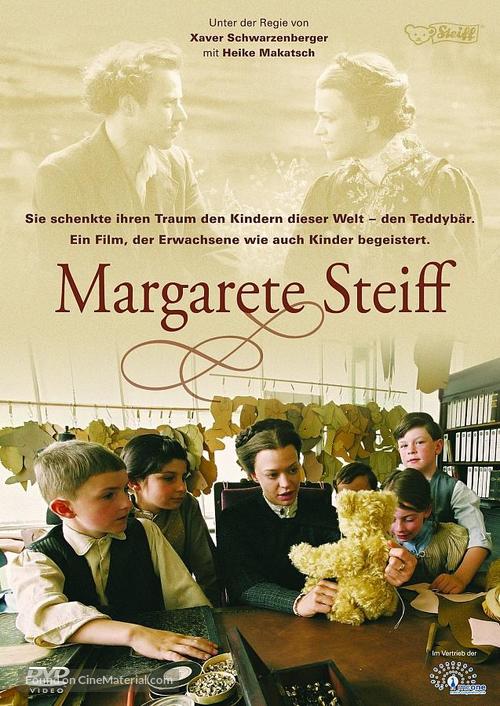 Margarete Steiff - German Movie Poster