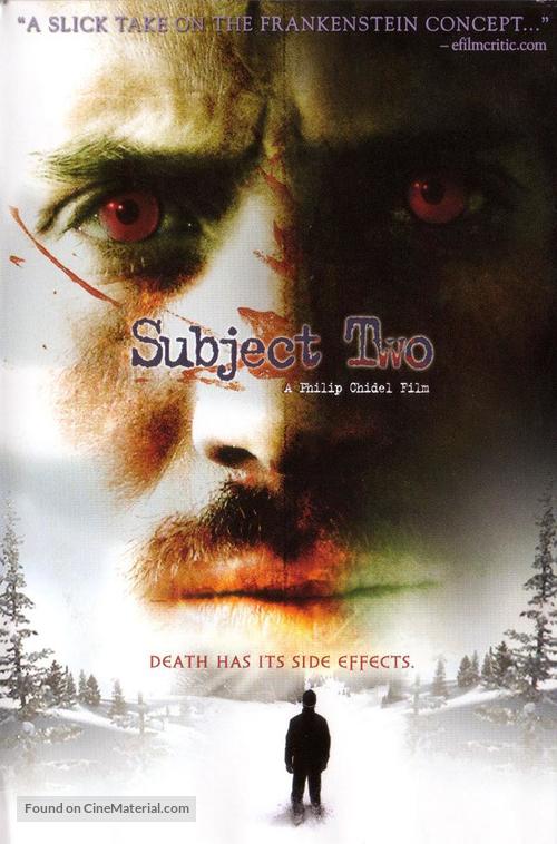 Subject Two - Movie Cover