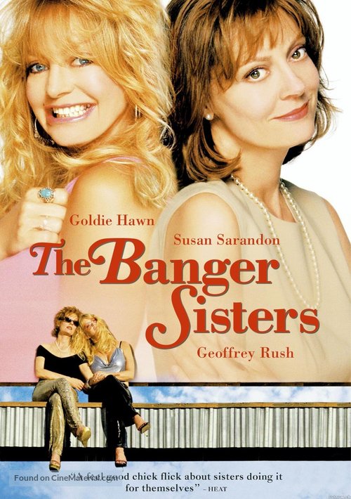 The Banger Sisters - Movie Cover