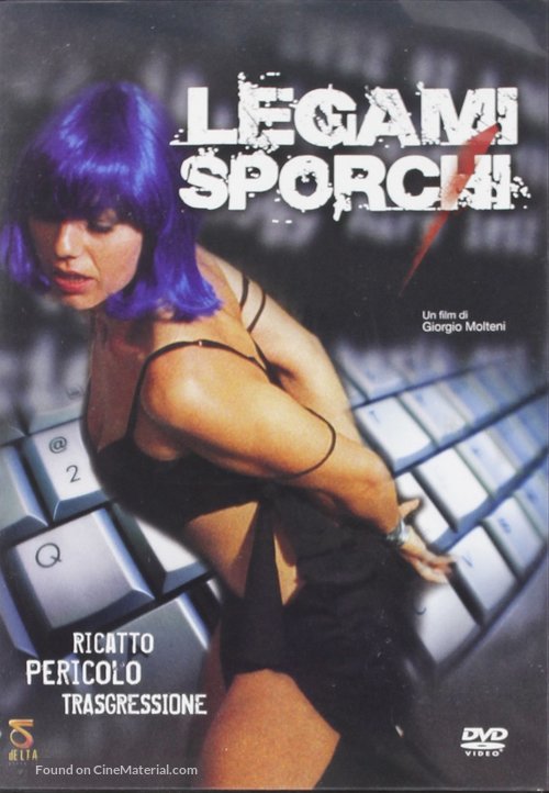 Legami sporchi - Italian Movie Cover