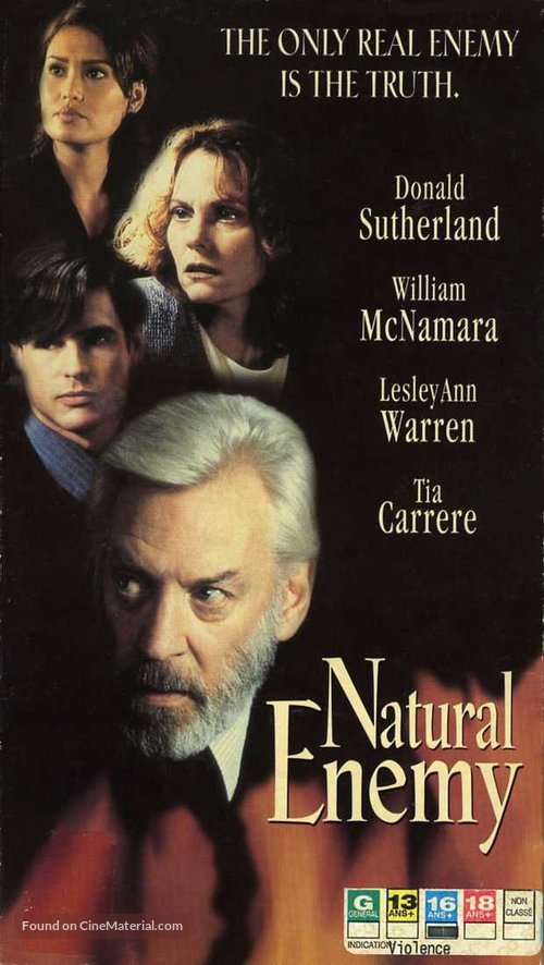 Natural Enemy - Movie Cover