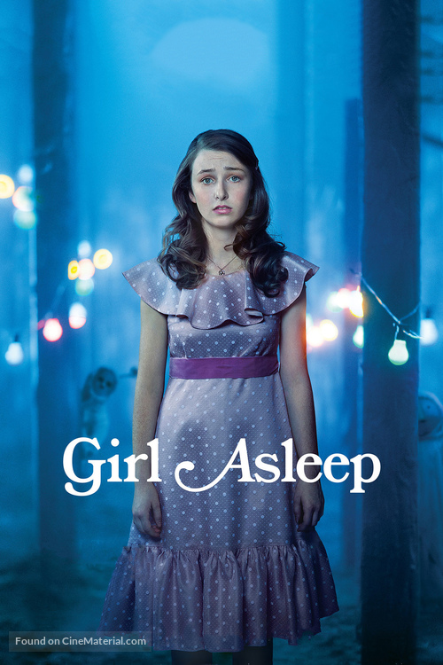 Girl Asleep - Movie Cover