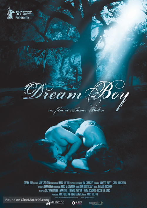 Dream Boy - Italian Movie Poster