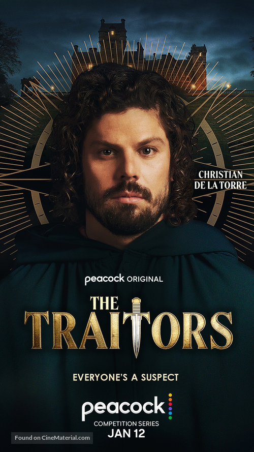 &quot;The Traitors&quot; - Movie Poster