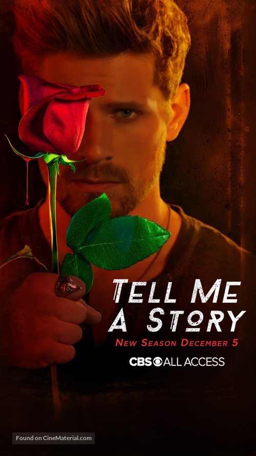 &quot;Tell Me a Story&quot; - Movie Poster