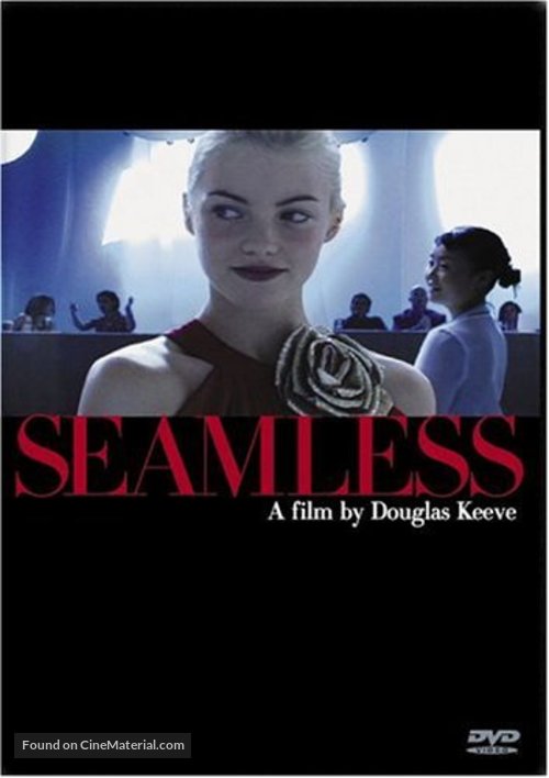 Seamless - DVD movie cover