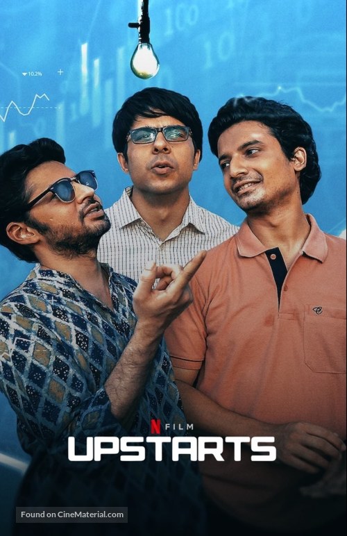Upstarts - Indian Movie Poster
