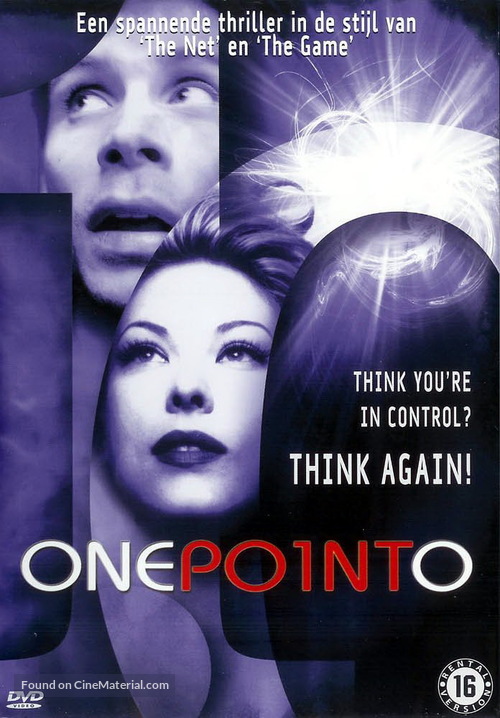 One Point O - German Movie Cover