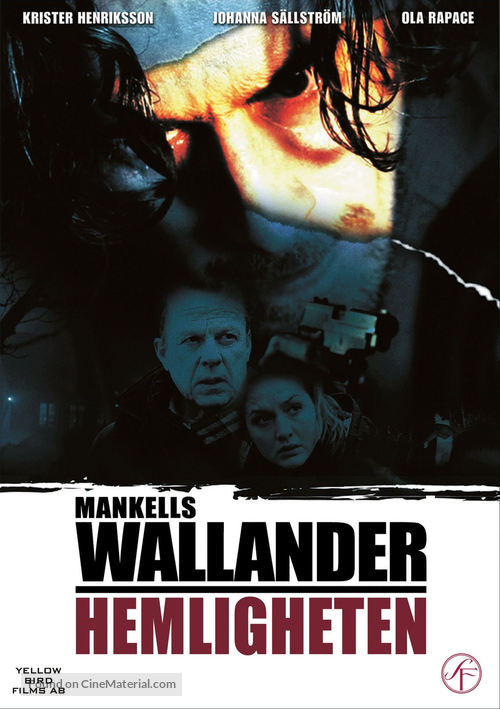 &quot;Wallander&quot; Hemligheten - Swedish poster