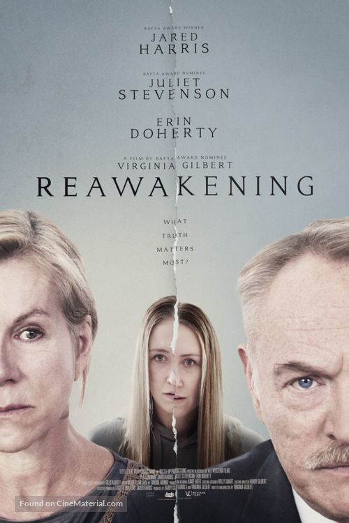 Reawakening - British Movie Poster