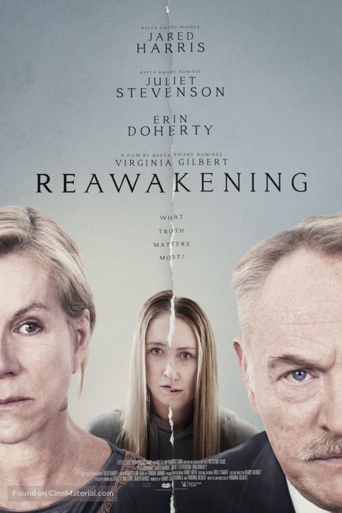 Reawakening - British Movie Poster