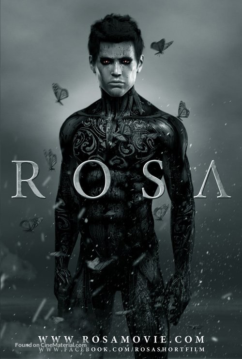 Rosa - Movie Poster