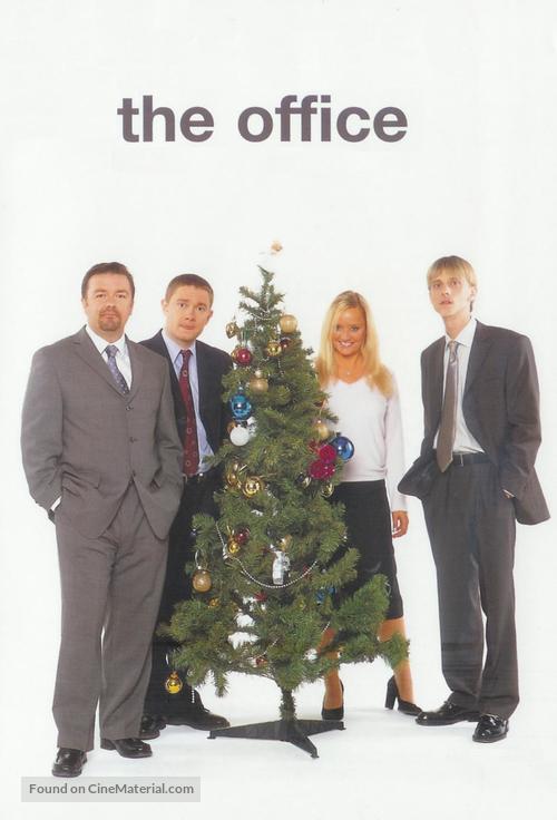 &quot;The Office&quot; - DVD movie cover
