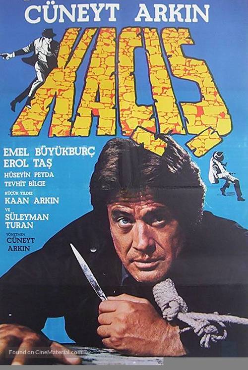 Kacis - Turkish Movie Poster