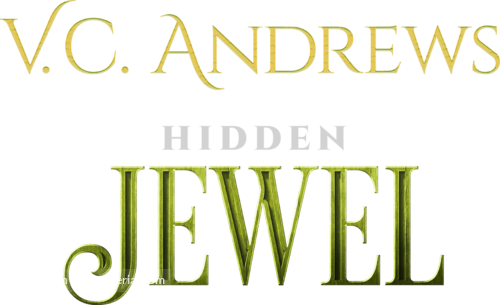 V.C. Andrews&#039; Hidden Jewel - Logo