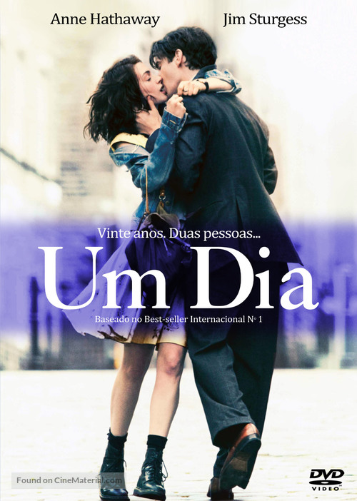 One Day - Brazilian DVD movie cover