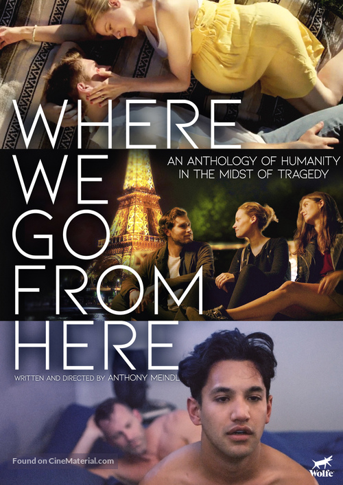 Where We Go from Here - Movie Cover