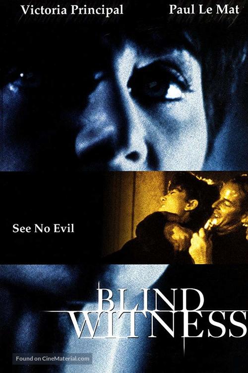 Blind Witness - Movie Cover