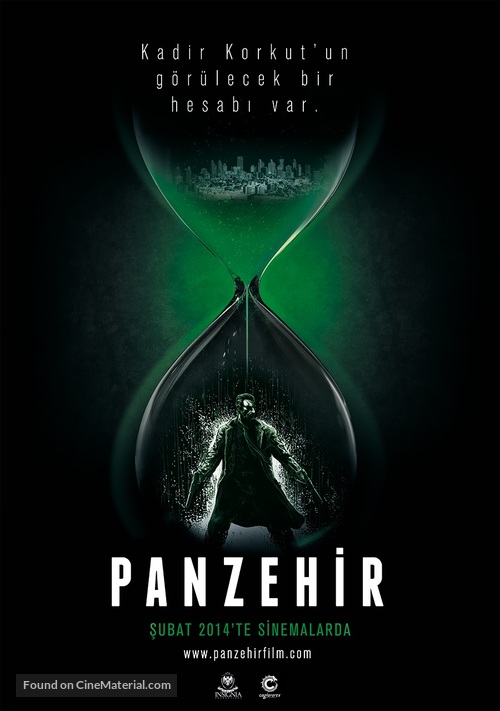 Panzehir - Turkish Movie Poster