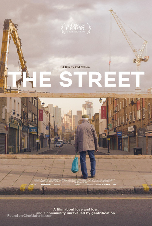 The Street - British Movie Poster