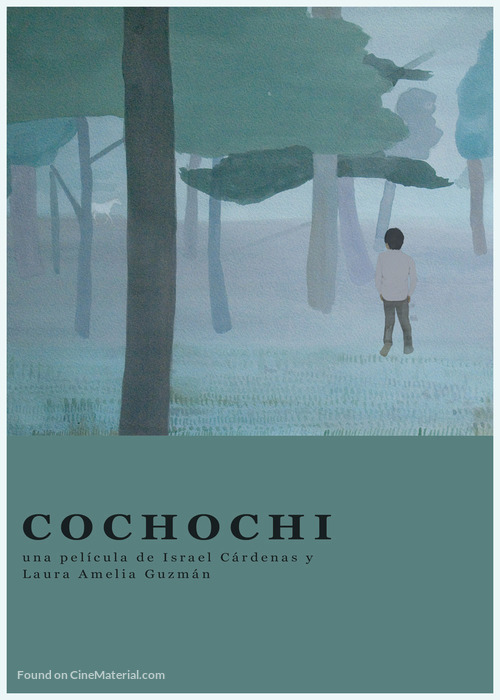 Cochochi - Mexican Movie Poster