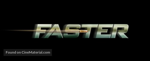 Faster - Logo