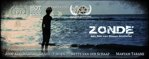 Zonde - Dutch Movie Poster