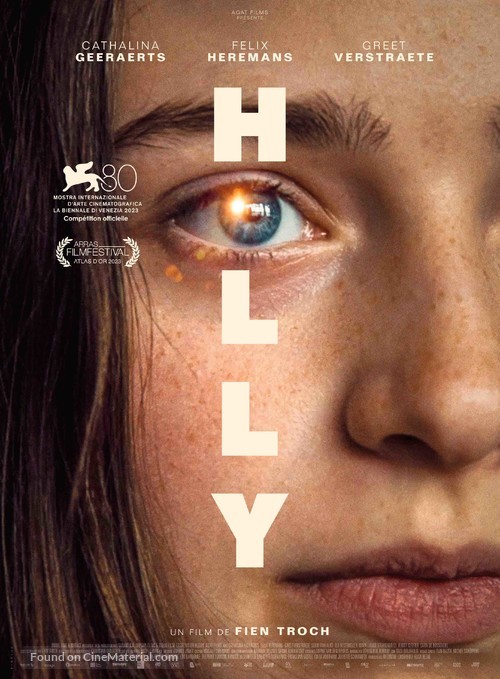 Holly - French Movie Poster