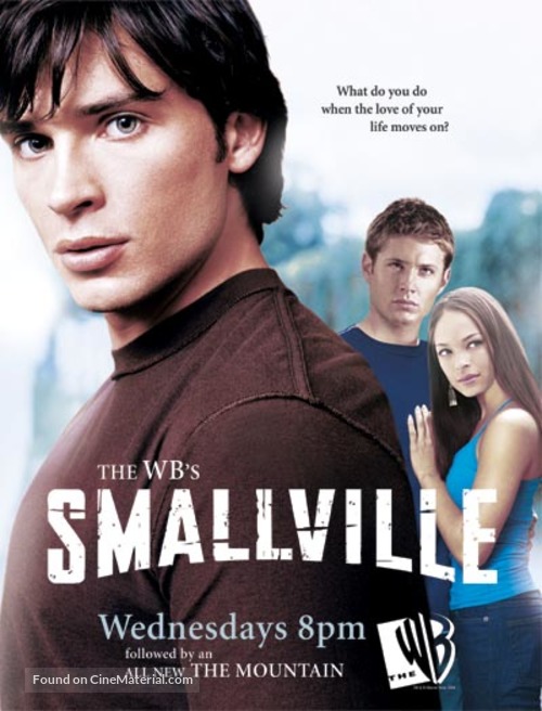 &quot;Smallville&quot; - Movie Poster