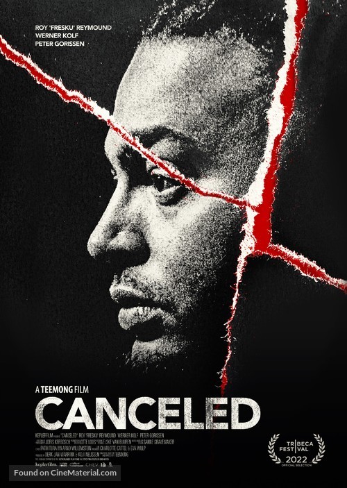 Canceled (2022) movie poster