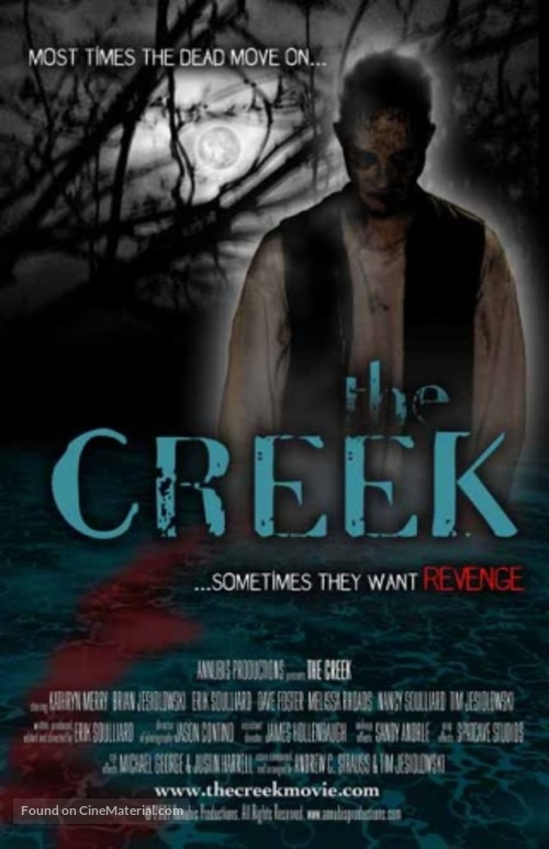 The Creek - Movie Poster