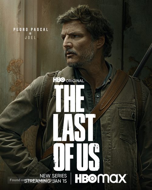 &quot;The Last of Us&quot; - Canadian Movie Poster