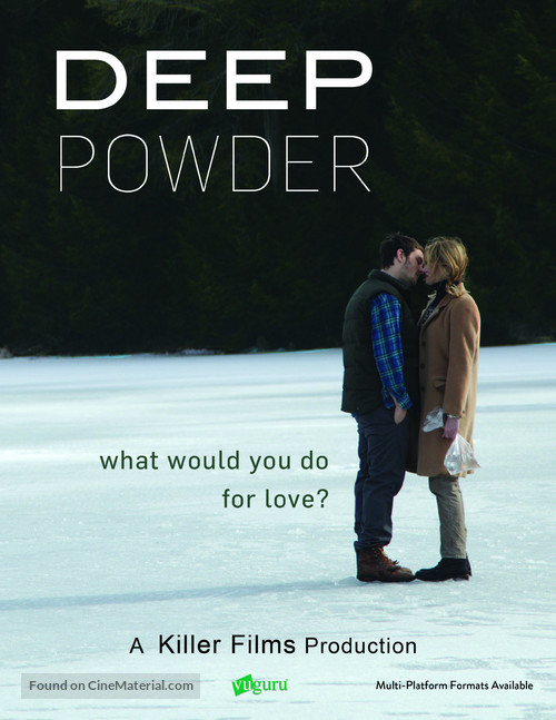 Deep Powder - Movie Poster