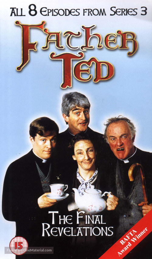 &quot;Father Ted&quot; - British Movie Cover