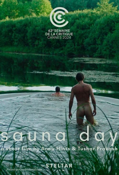 Sannap&auml;iv - International Movie Poster