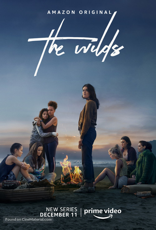 &quot;The Wilds&quot; - Movie Poster