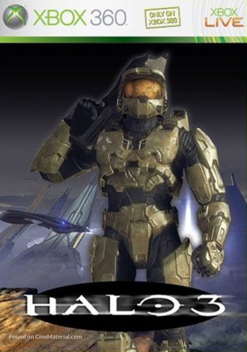 Halo 3 - poster